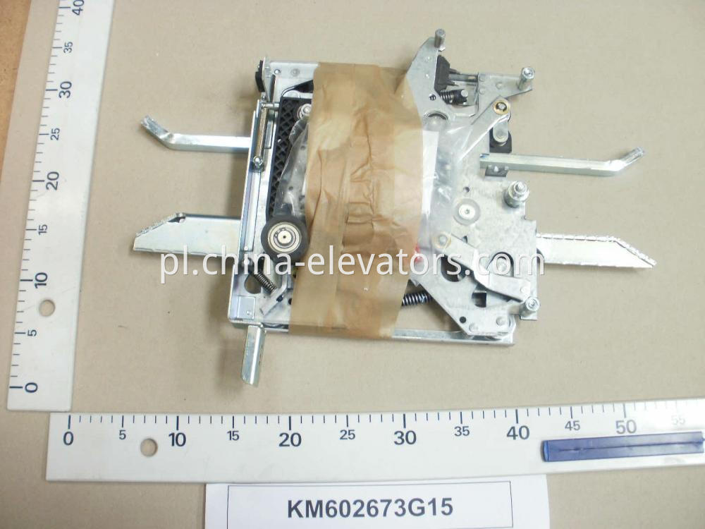 KONE Lift Door Lock Railing Coupler KM602673G15